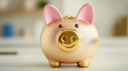 Understanding the importance of saving how a simple piggy bank can teach financial literacy to all ages