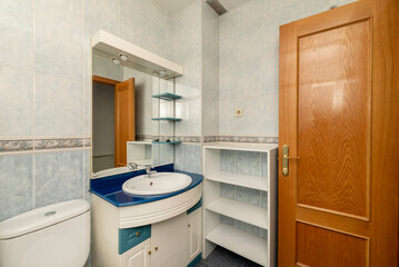 Conventional toilets, also known as traditional bathrooms, are essential spaces in any home or building