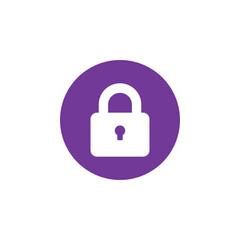 lock icon