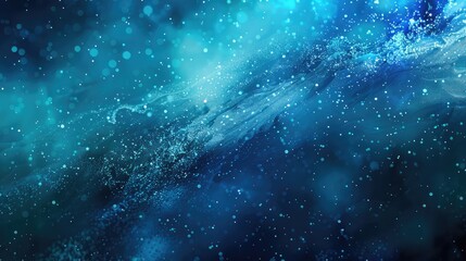 Digital background for AI technology, data, sound, graphics.