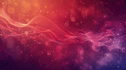 Digital background for AI technology, data, sound, graphics.