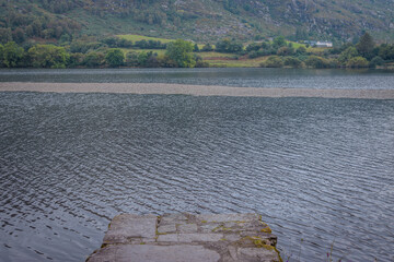 Inchibeg, Ireland - September 9 2024 