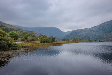 Inchibeg, Ireland - September 9 2024 