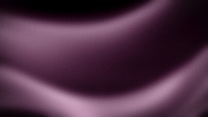 A luxurious gradient background in deep purple tones with a smooth, grainy texture. This abstract design offers a sense of elegance and mystery, ideal for digital and print backdrops