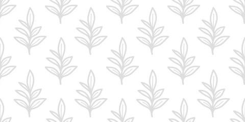 green leaves pattern background. Green leaf seamless pattern. leaves pattern background. seamless patterns with green leaves.