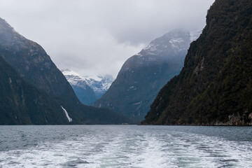Majestic Fjords: A Journey Through Nature's Wonders