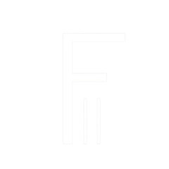 Abstract Letter F Logo Design