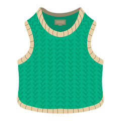 winter warm vest clothes