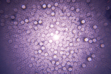 【水滴】青空をバックにした水滴撮影　光りの反射【空】