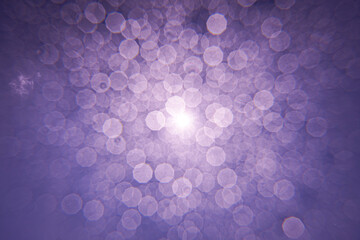 【水滴】青空をバックにした水滴撮影　光りの反射【空】