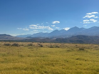 Autumn in the Eastern Sierras