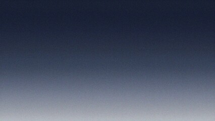 Blue grainy gradient background abstract glowing color wave black dark backdrop noise texture banner poster header design