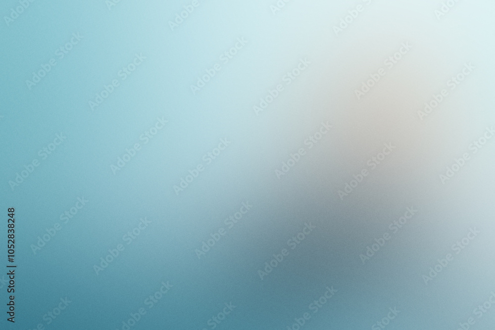 Aufkleber exploring enchanting gradients and noise in a mesmerizing abstract backdrop