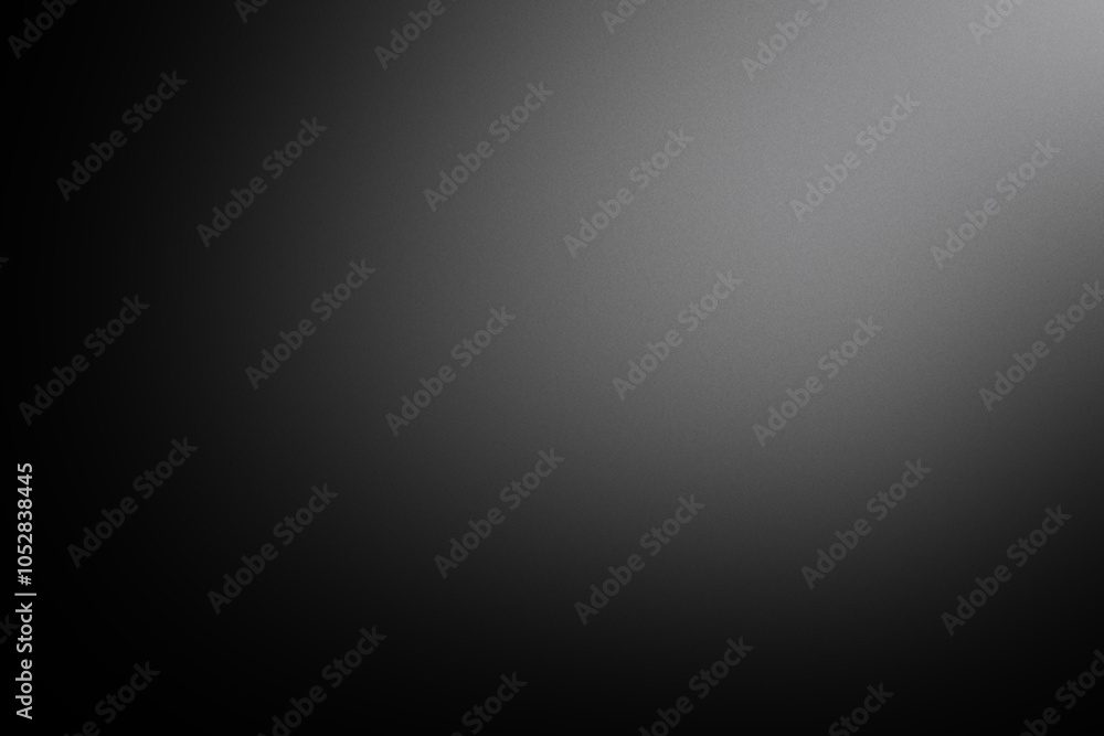 Poster abstract noisy grainy backdrop with smooth gradient transitions creating an artistic visual effect