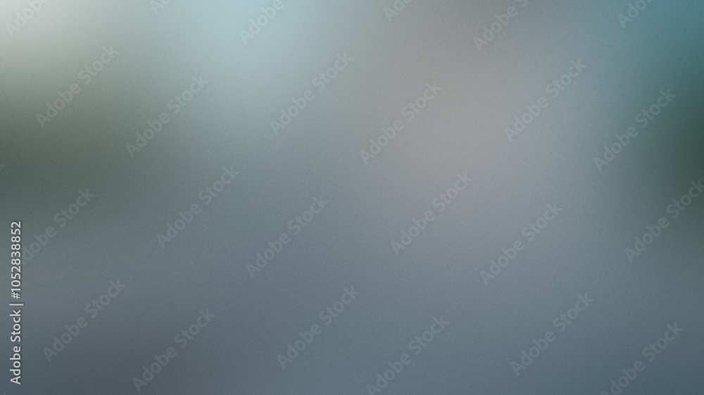 Aufkleber abstract noisy grainy background with soft gradient tones in a creative visual experience