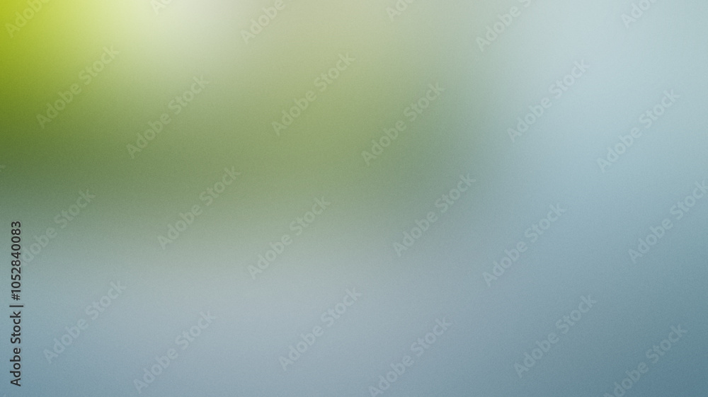 Aufkleber abstract noisy gradient backdrop with soft tones creating a visually striking texture for design ele