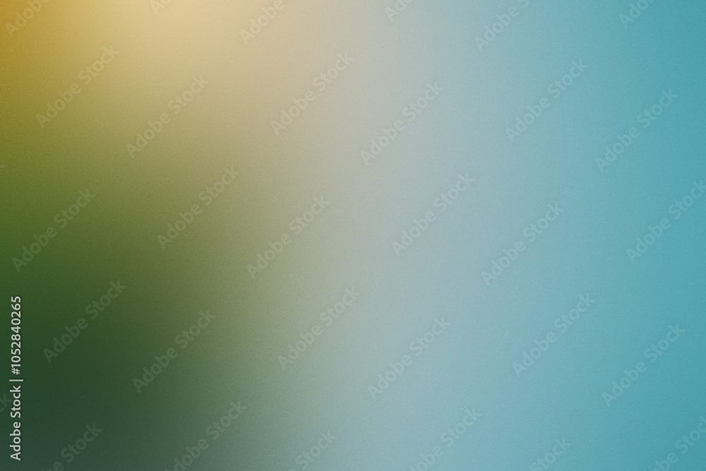 Poster abstract gradient background featuring noisy textures and grain for creative design projects