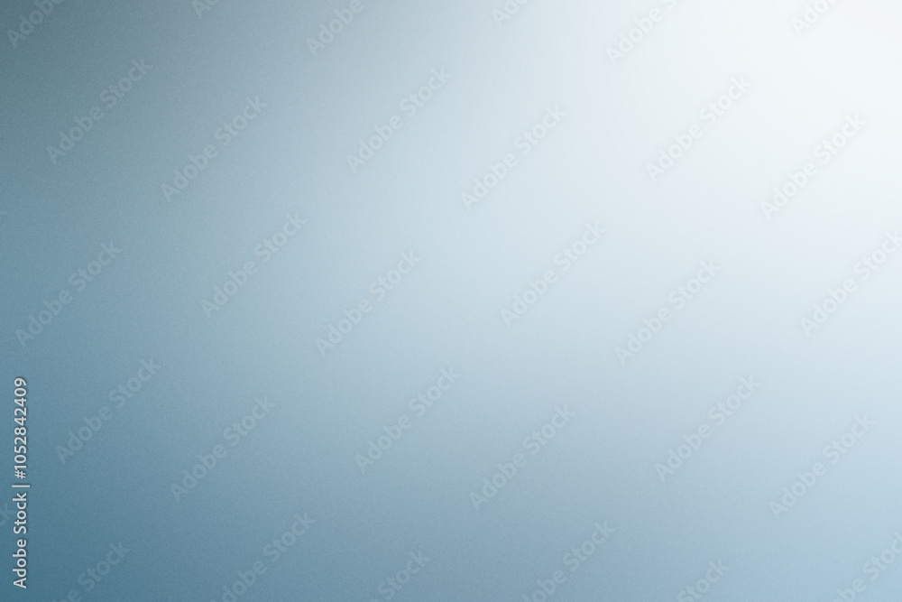 Poster abstract noisy grainy background with smooth gradient blending from darker to lighter tones