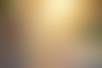 Vibrant, noisy abstract background with grainy texture and colorful gradient for design projects