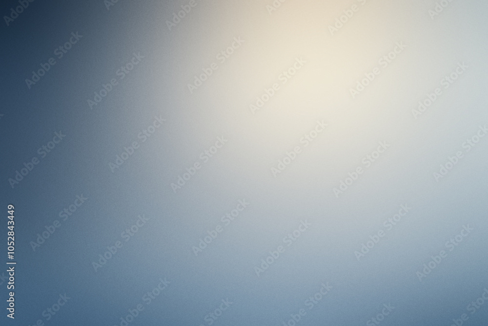 Aufkleber abstract gradient background with noisy grain, offering an atmospheric texture for creative projects