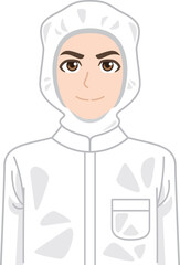 食品工場作業員（男性）