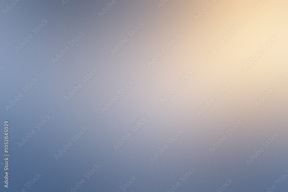 Aufkleber abstract gradient background featuring noisy grain and soft hues, ideal for artistic projects and gr