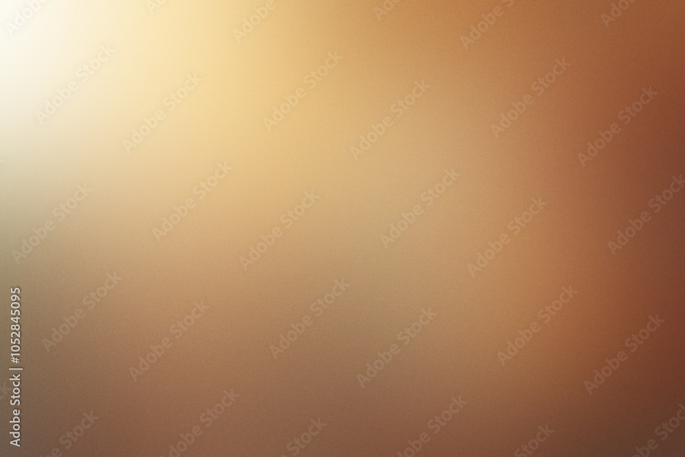 Poster abstract noisy grainy background with soft gradient blending light tones and textures in a contempor