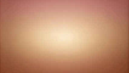 soft brown and pink color gradient abstract background with forced perspective