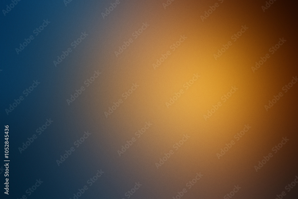 Poster abstract noisy grainy background with a gradient showcasing vibrant colors and textures in an artist