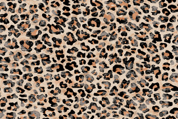 Animal print pattern, perfect for fashion decor and textiles.