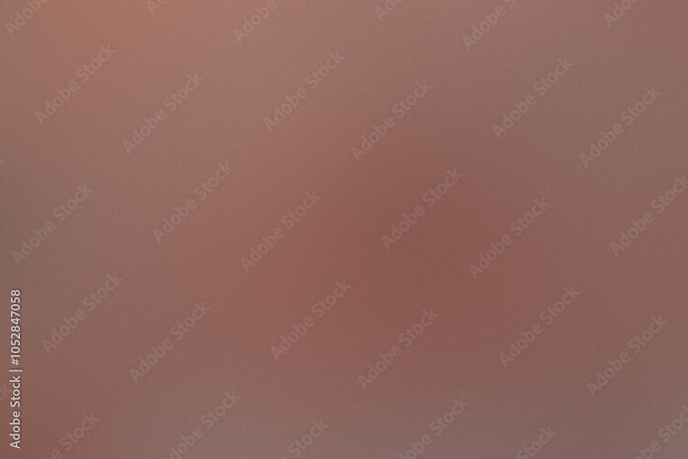Poster grainy abstract background featuring noise and gradients in subtle earthy tones for creative design 