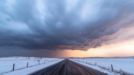8 Hailstorm with ice pellets hitting the ground, severe weather, frozen precipitation