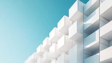 abstract architecture background