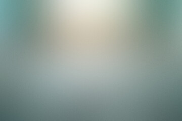 A blurry image of a blue and white background with a light blue. Noisy backdrop with grain