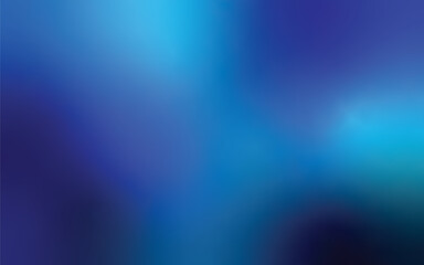 Blue Background Gradient.