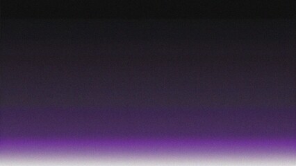 Fototapeta premium Purple grainy banner background noisy color gradient dark texture poster header cover backdrop design