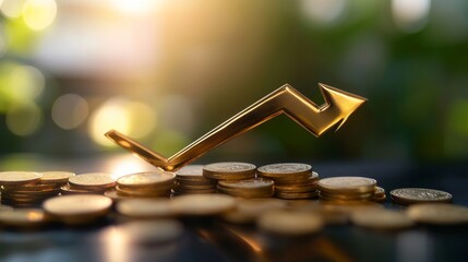 Obraz premium money in the box