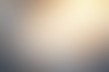 A blurry image of a wall with a yellow background. Noisy backdrop with grain