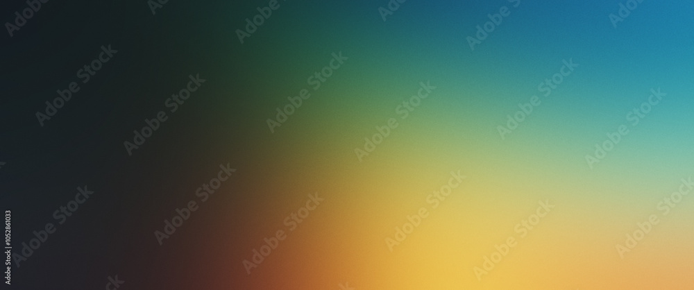 Poster dynamic gradient backdrop showcasing vibrant noisy textures with rich colors in a captivating abstra