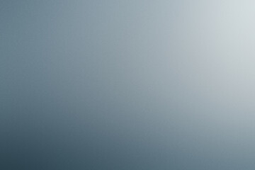 A blue background with a white line. Noisy backdrop with grain