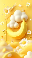egg with sun