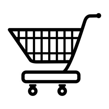 shopping cart
