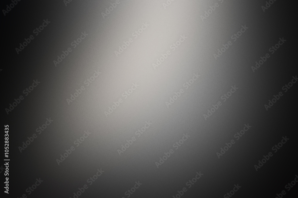 Poster abstract artwork showcasing a noisy grainy backdrop with a smooth gradient effect, creating depth an