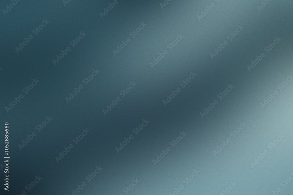 Poster a mesmerizing abstract backdrop featuring a gradient of noise and grain in subtle hues of blue and g