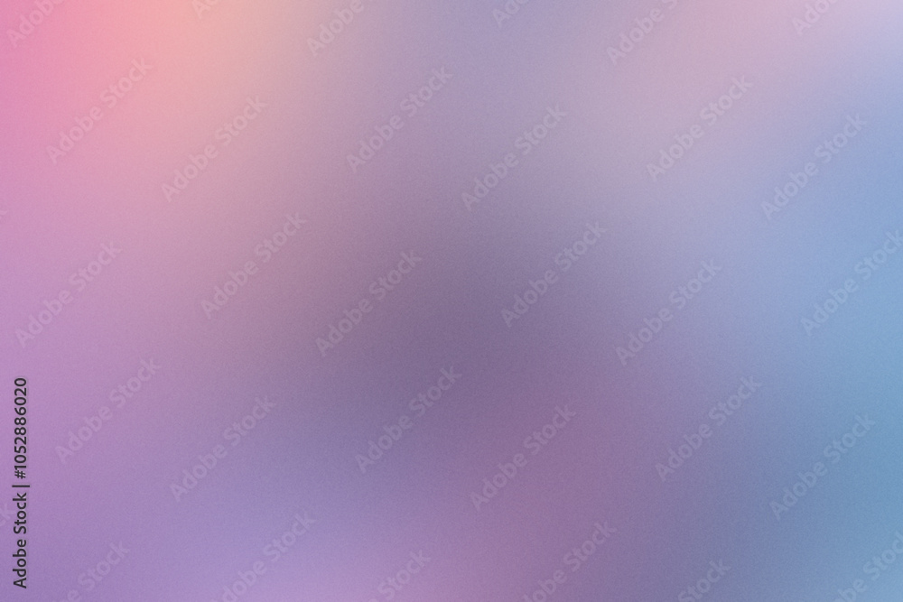 Poster a vibrant grainy abstract backdrop featuring a soft gradient blending shades of color for creative p