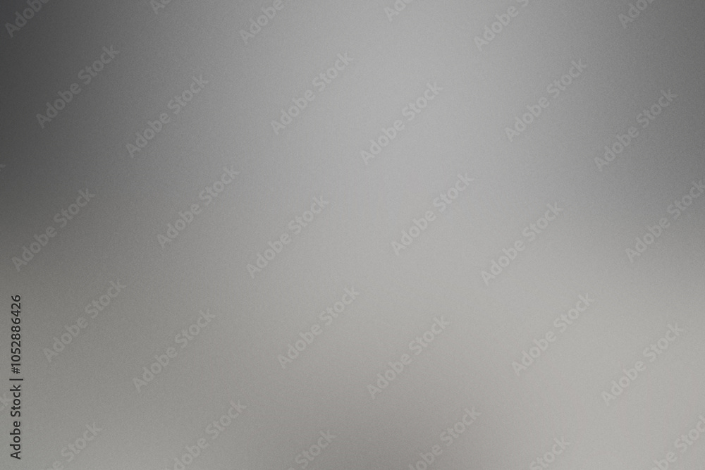 Poster abstract noisy grainy background with a soft gradient blending shades for artistic visuals and desig