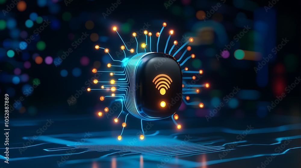 Poster zero search home automation where lights and temperature adjust without input