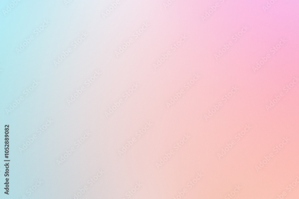 Poster abstract noisy grainy gradient background with vibrant colors for creative design projects
