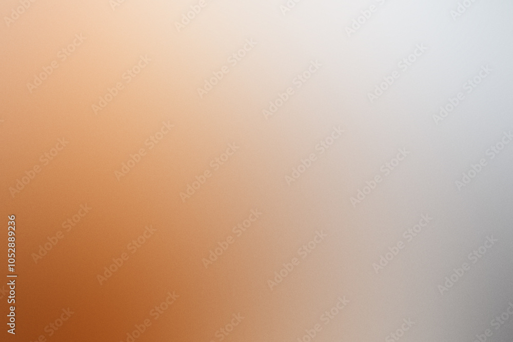 Poster abstract gradient background featuring noisy grain and a blend of soft hues evoking a textured atmos