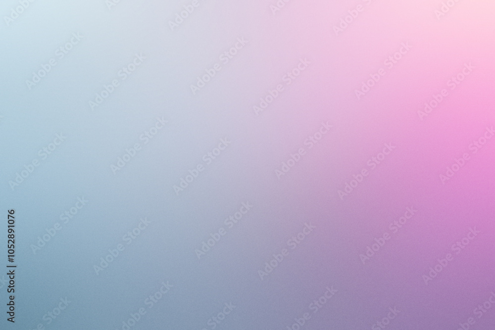 Aufkleber abstract noisy grainy background with soft gradient transitions showcasing a blend of pastel hues